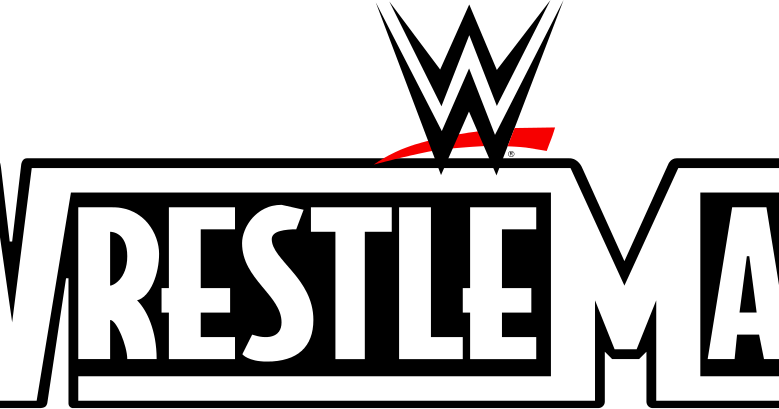 Wwe Wrestlemania (779x409), Png Download