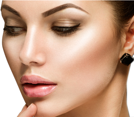 Beautiful Eyebrows Image - Beautiful Eyebrows (482x375), Png Download