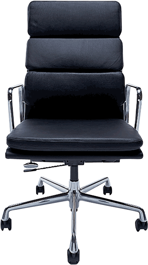 Office Chair - Office Chair Hd Png (922x1024), Png Download