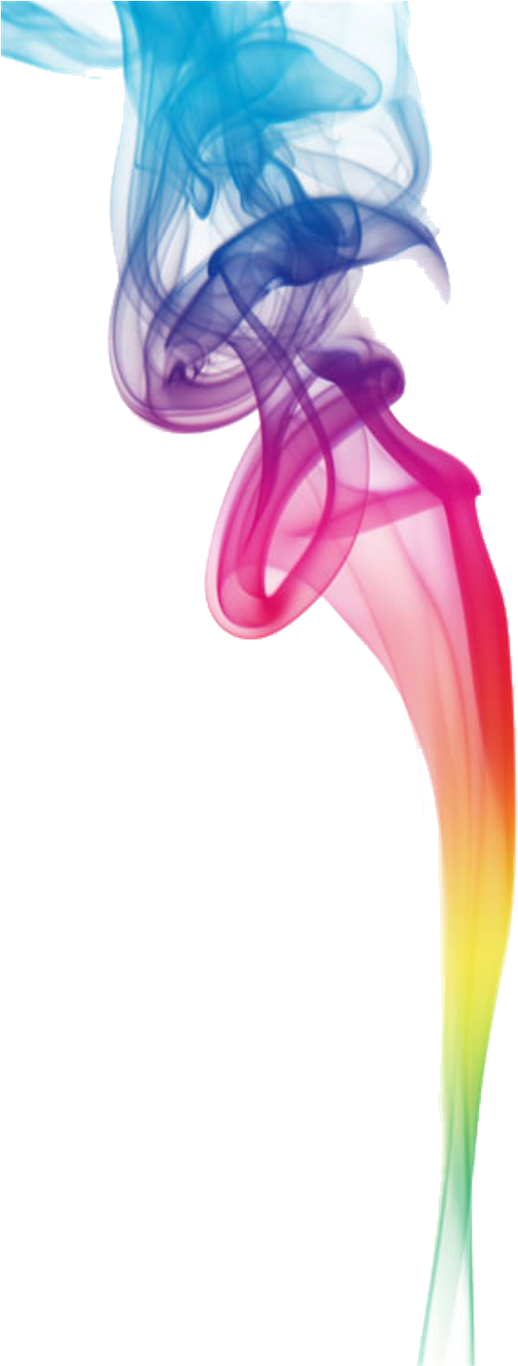 Colored Smoke Png Transparent Images - Smoke Png For Picsart (500x750), Png Download