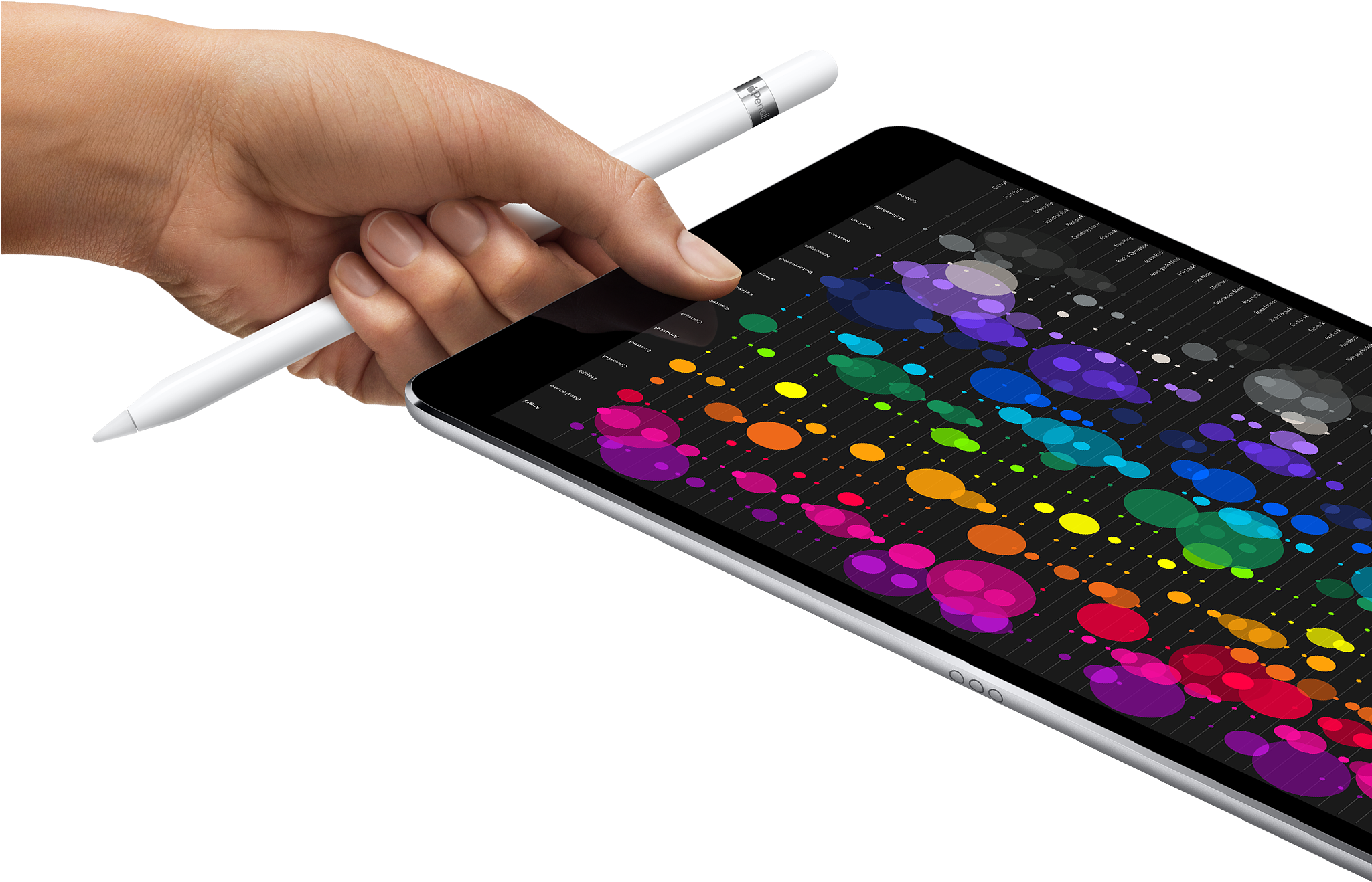 Apple Ipad-pro - - Apple Ipad Pro 12.9 (2017 64gb 4g Lte) Tablet (1920x1234), Png Download