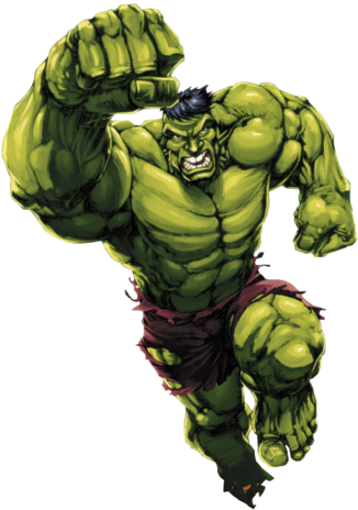 Share This Image - Marvel Age: Hulk #2 (398x600), Png Download