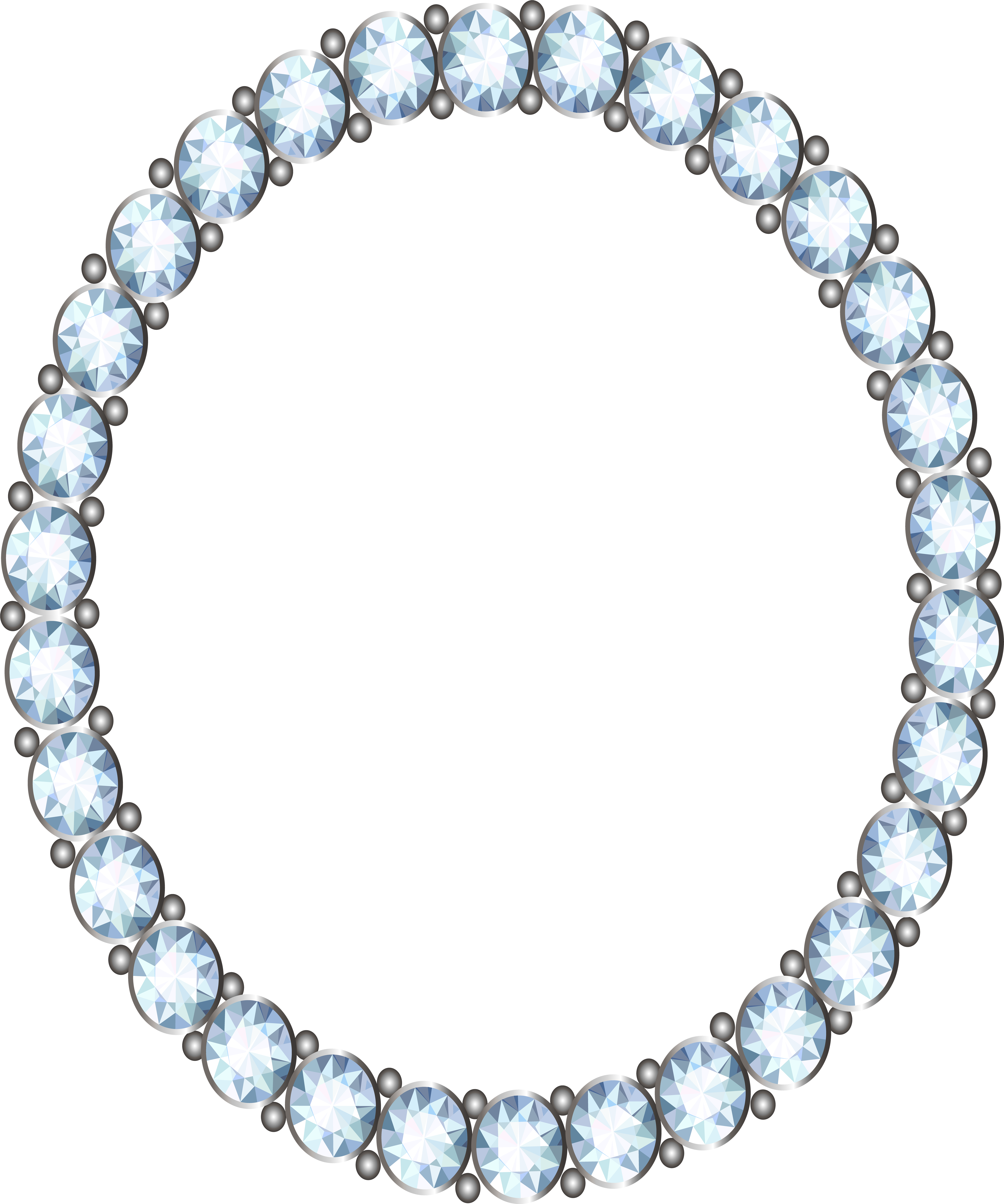 Diamond Png (6673x8000), Png Download