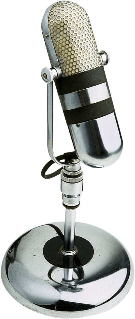 Mic Png Transparent Image - Mic Png (500x1010), Png Download