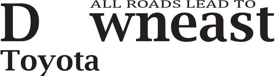 Downeast Toyota Logo - Fwisd (900x286), Png Download