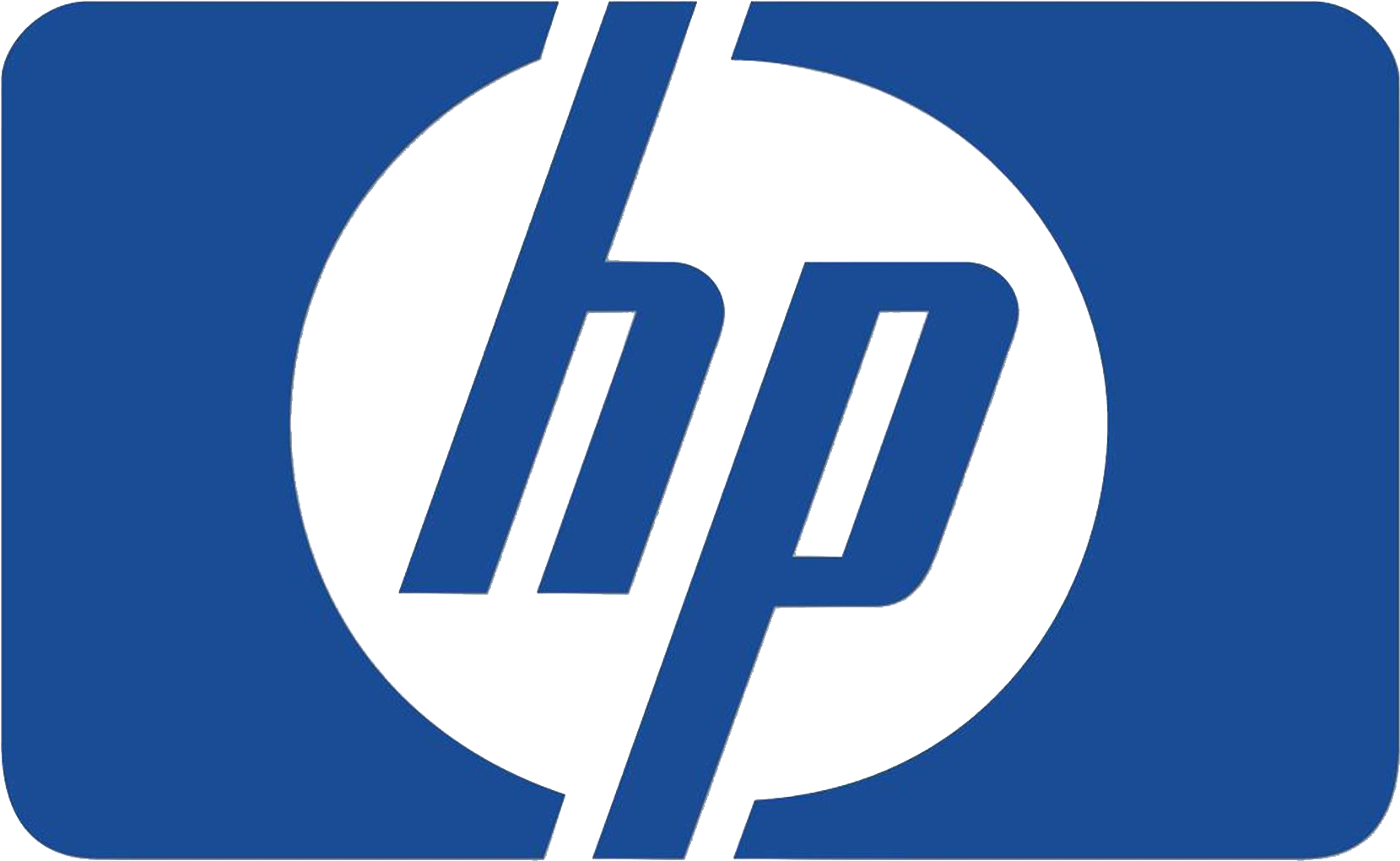 Dell Logo Png - Hp - Dimm 240-pin (1754x1054), Png Download