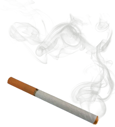 Cigarette Electronique Free Icons - Cigarette (400x442), Png Download