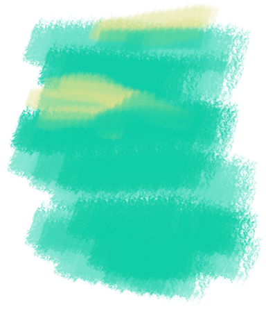 Brush Effect Png - Portable Network Graphics (450x470), Png Download