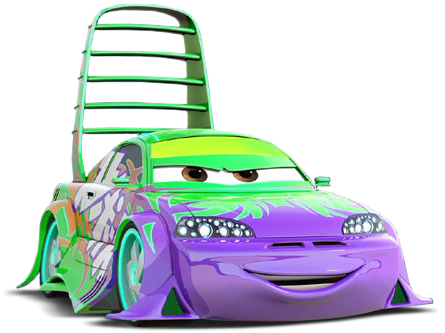 Wingo - Disney/pixar Cars Wingo Vehicle (445x333), Png Download