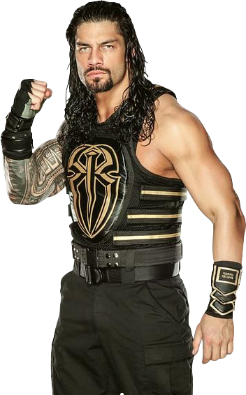 Download - Roman Reigns 2018 New Universal Champion (352x566), Png Download