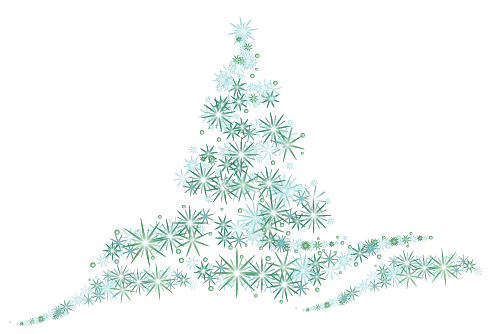 Download Free High-quality - Christmas Tree Design Png (502x341), Png Download