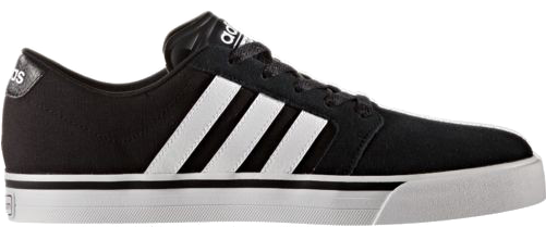 Shoes Png Transparent Image - Adidas Cloudfoam Skate Shoes (500x500), Png Download