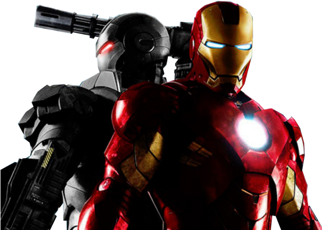 Iron Man 2 - Iron Man 2 Png (640x465), Png Download