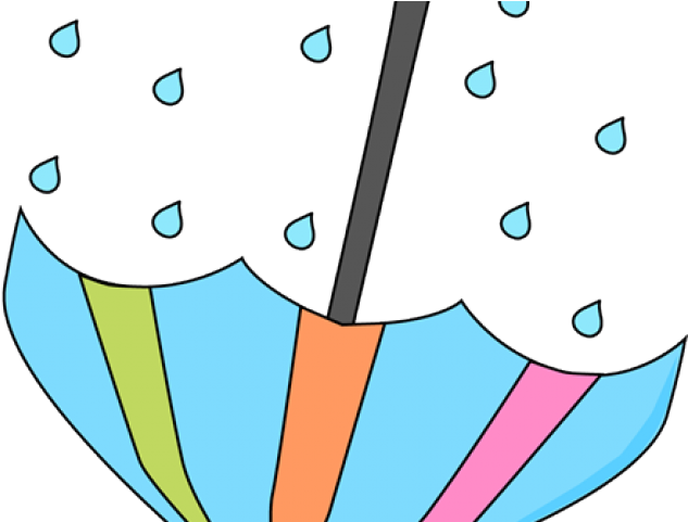 Puddle Clipart Rain Puddle - Clip Art (640x480), Png Download