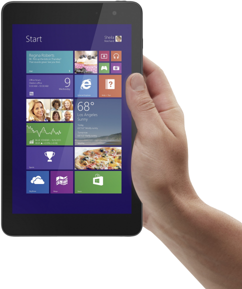Download Hand Holding Tablet Png Image - Tablet Png (500x594), Png Download