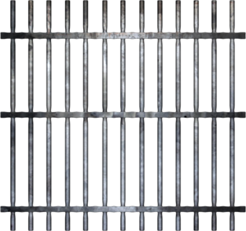 Baba Ram Rahim Jail (800x750), Png Download
