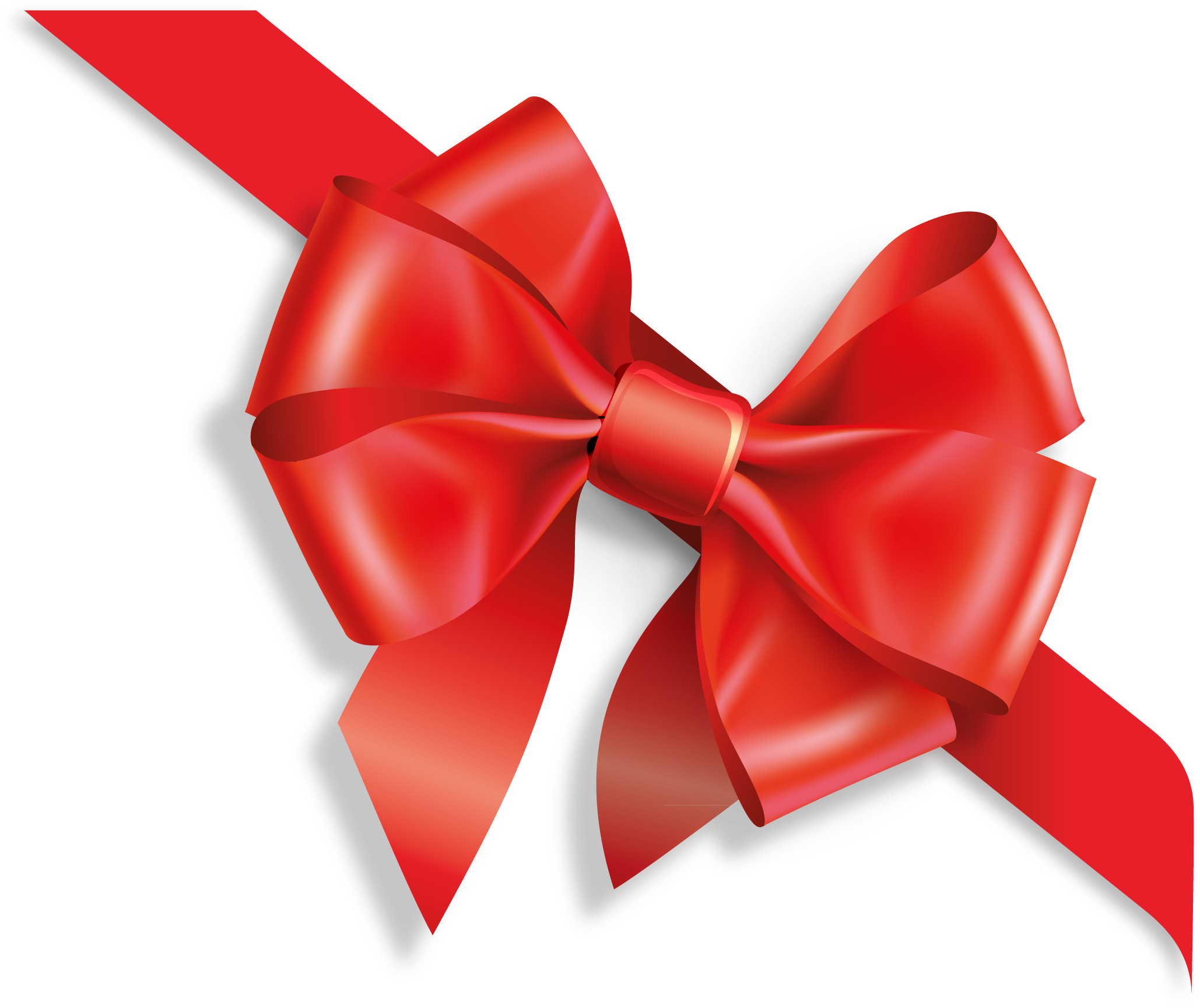 Christmas Bow Tie Png Transparent Library - Royal Care Cosmetics Make Up Gift Set 5 (2301x1884), Png Download