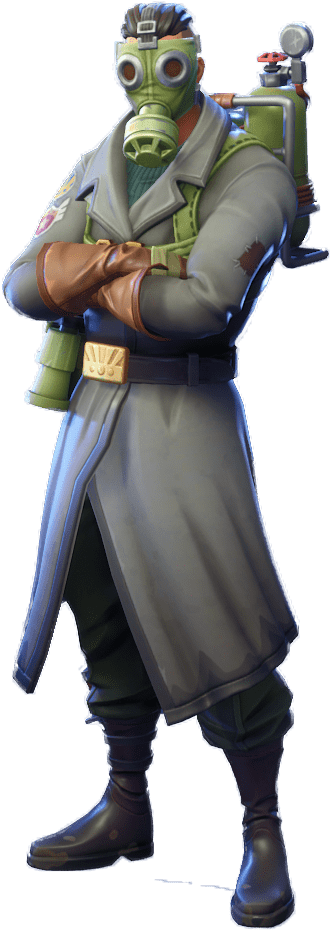 Sky Stalker Image - Sky Stalker Fortnite Skin (1100x1100), Png Download