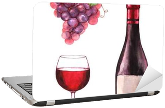 Svg Royalty Free Download Collection Of Free Bottle - Drawing (400x400), Png Download