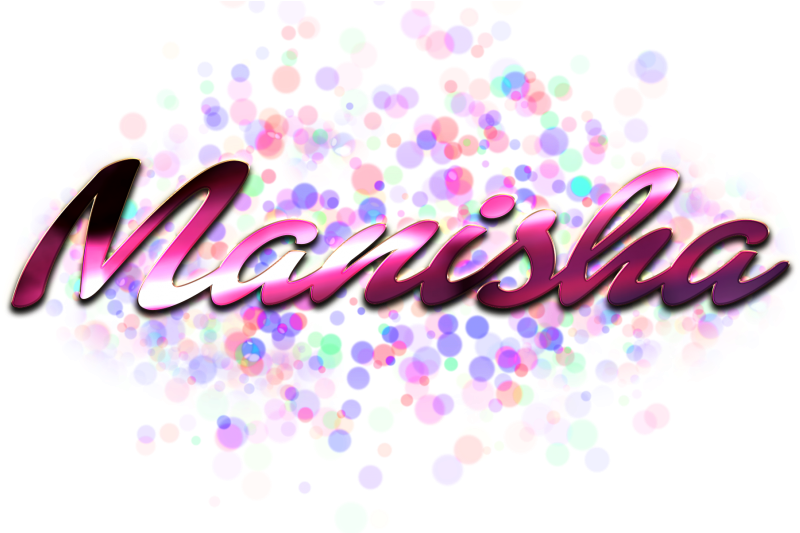 Free Png Manisha Name Logo Bokeh Png Png Images Transparent - Mahesh Name Wallpaper Hd (850x532), Png Download