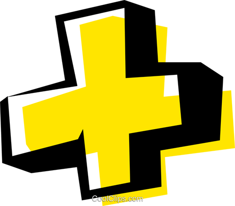 Download Plus Sign Royalty Free Vector Clip Art Illustration Plus Sign Clip Art Full Size Png Image Pngkit