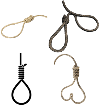 Nooses - Portable Network Graphics (400x400), Png Download
