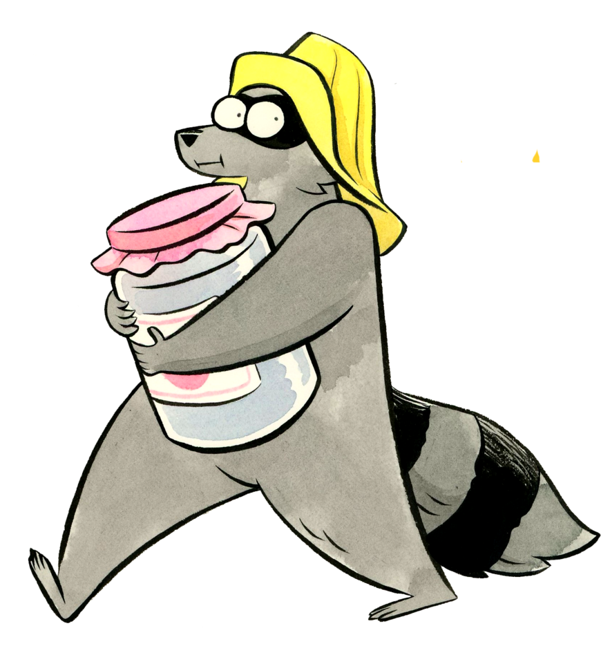 Jam Burglar (1000x1000), Png Download