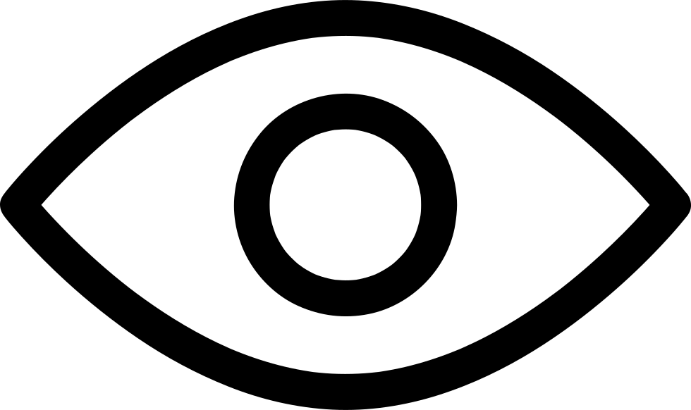 Password Eyes Comments (980x582), Png Download