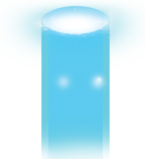 Lightbeam Under Vcom Wireless Intercom 1 - Candle (478x522), Png Download