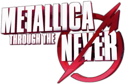 Metallica Through The Never Image - Graphic Design (800x310), Png Download