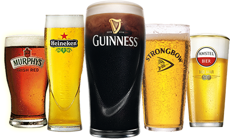 Bebidas - Arc International Luminarc Guinness Gravity Glass, (461x279), Png Download