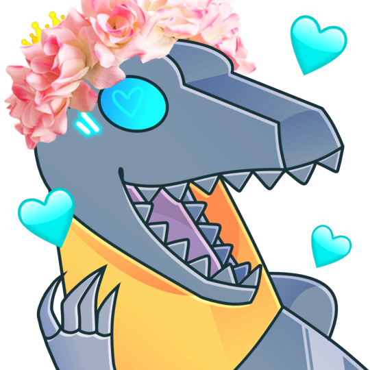 Flower Crown Heart Tumblr Blue Pictures Png Flower - G1 (540x540), Png Download