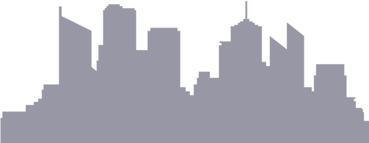 Univ Of Tennessee Bowld Hosp - Makati City Outline Vector (720x320), Png Download