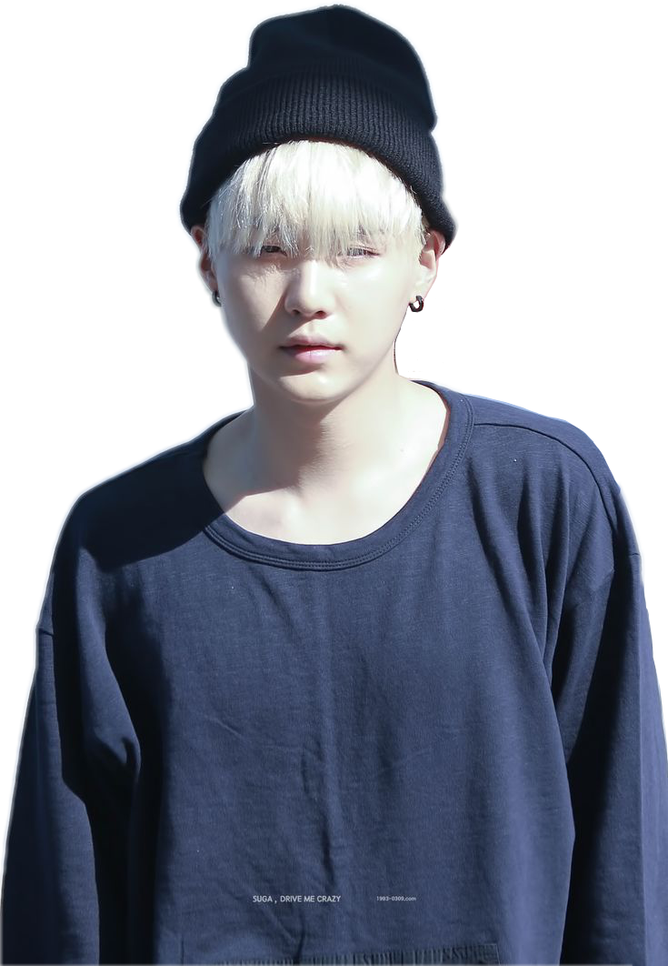 Yoongi Bts Png Clip Art Black And White - Min Yoongi Bts Png (735x1062), Png Download