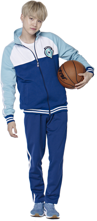 Bts For Smart School Uniform [161125] Bts Members, - Bts X Smart Suga (588x882), Png Download