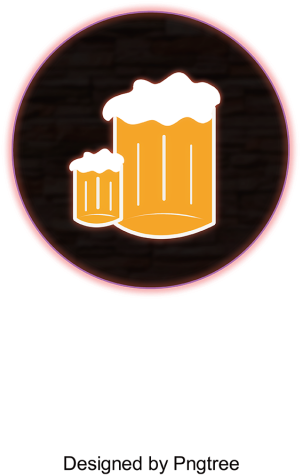 Desenho Pintado À Mão Cerveja Bebida De Verão - Beer (640x640), Png Download