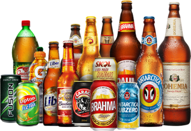 Gelo - Drink (653x448), Png Download