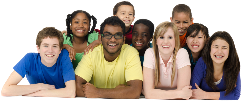 How Can Microsoft Mta 98-375 Certification Exam Boost - Young Students (1024x443), Png Download
