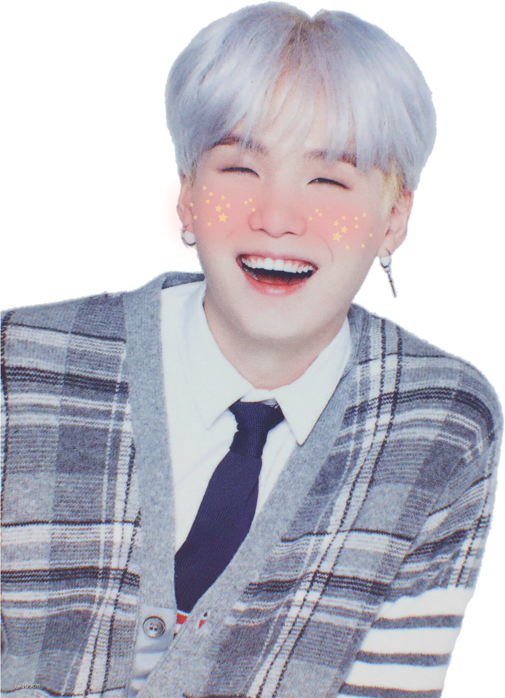 Report Abuse - Bts 4th Muster Photocard (1024x1424), Png Download