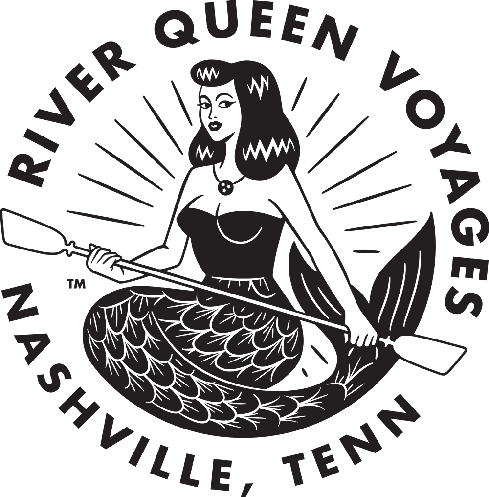 Established In 2015, River Queen Voyages Is Nashville's - River Queen Voyages (1000x1016), Png Download