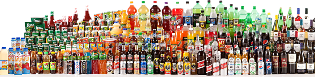 Sobraron Bebidas De La Fiesta - Product (1019x360), Png Download