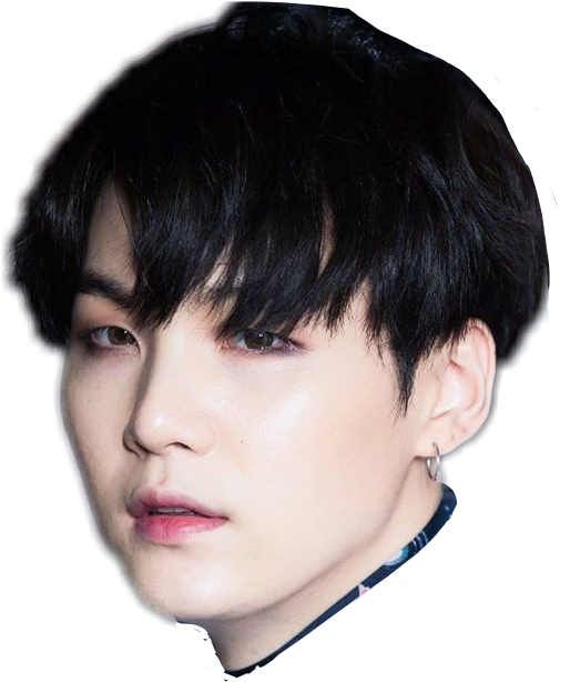 Min Yoongi Png - Suga (514x614), Png Download