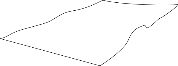 Beach Towel Hi (600x223), Png Download
