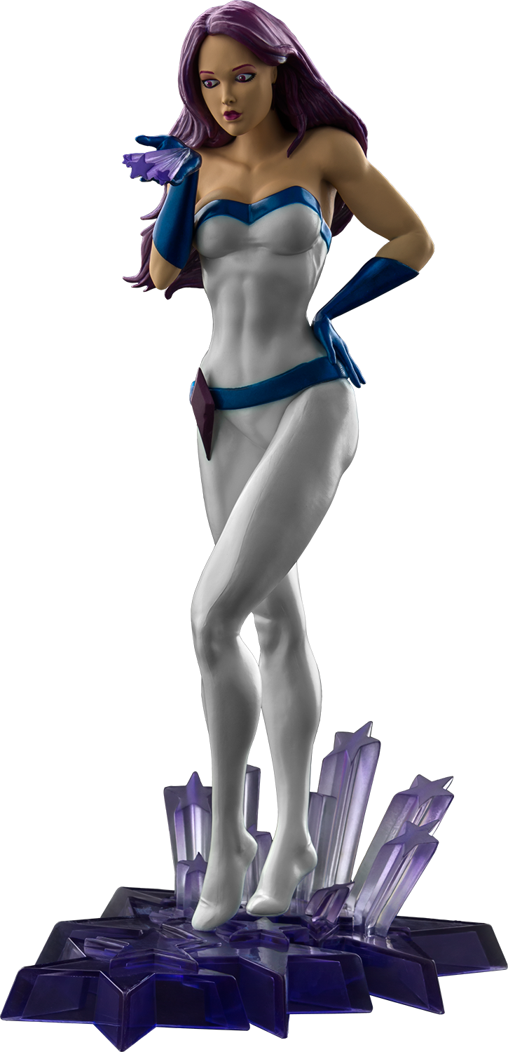 Jessica Jones As Jewell Marvel Gallery 9” Statue - Alias (725x1500), Png Download