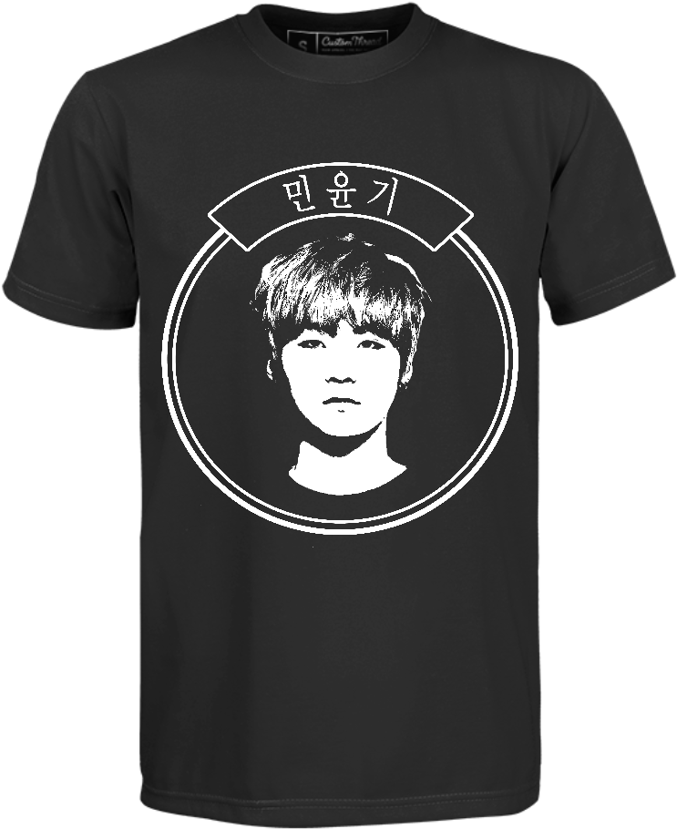 Bts - Suga Shirt - Bts (900x1200), Png Download