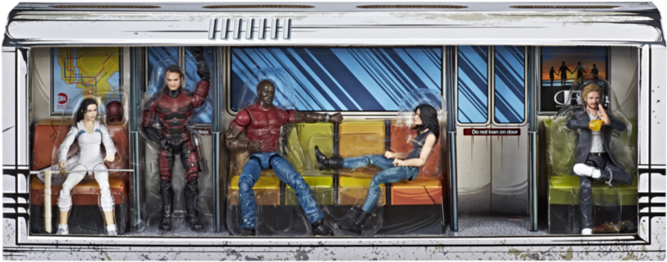 Jessica Jones - Marvel Legends Netflix Defenders (1038x576), Png Download