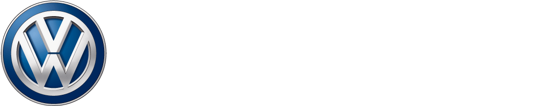 Downtown Volkswagen - Volkswagen (1187x243), Png Download