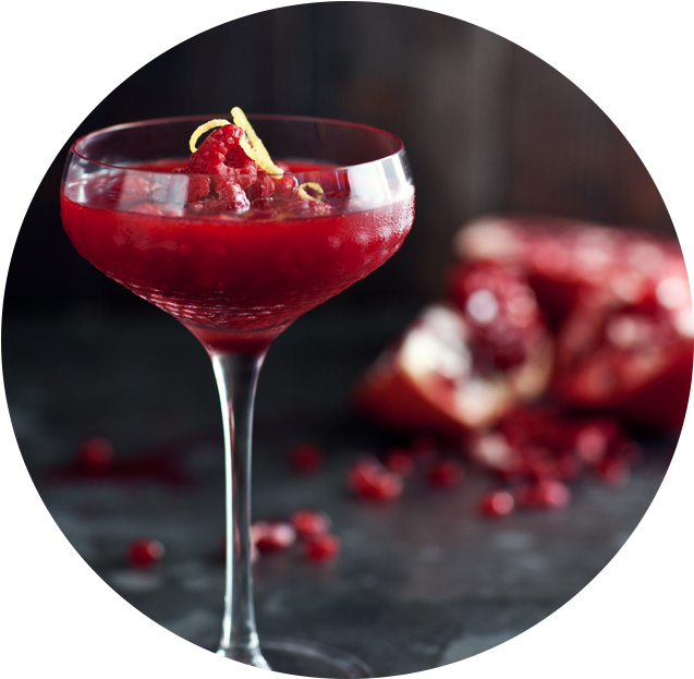 Bebidas Preparadas Con Vodka - Cocktail (664x665), Png Download