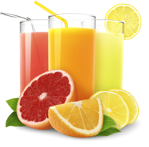 Bebidas Mundiales - Deliciosas Bebidas - Fresh Juice And Water (601x511), Png Download