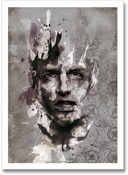 349060existing Flooring On The Upper Level Was Stained - Florian Nicolle (432x580), Png Download